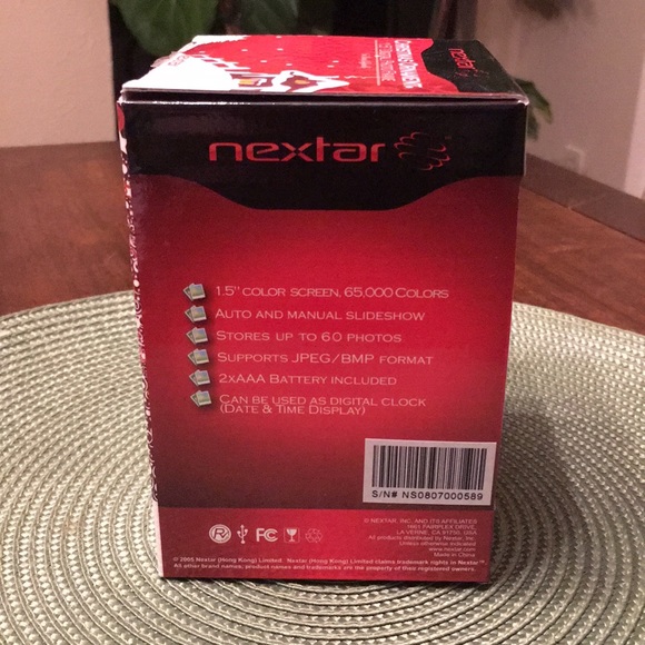 Digital Photo Frame - Picture 6 of 6